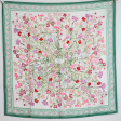 Scarf Oeillets Sauvages et autres Caryolphyllées