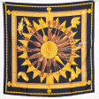 Scarf Cuillers d'Afrique
