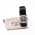 Watch Barénia, brushed steel Large model