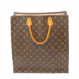 Sac Plat  Monogram canvas