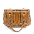  B-Bag brown leather