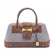 Sac porté main mini-monogram Dior