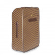 Valise Trolley Pegase 70 en toile Damier