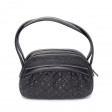 Sac Clara Vienna cuir Monogram noir