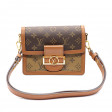 Sac Mini Dauphine Toile Monogram
