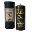 SWAN LAKE - TATTOOED OPERA PILLAR