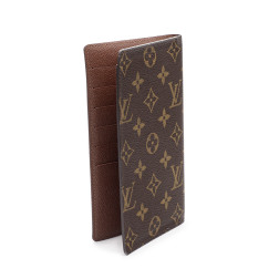 Portefeuille Louis Vuitton Toile Monogram