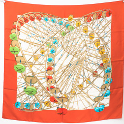 Grande Roue scarf