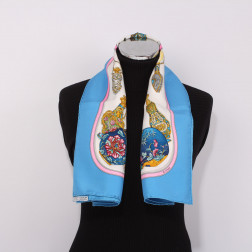 Scarf Qu'importe le flacon pourvu qu'on ait l'ivresse
