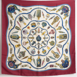 Scarf Qu'Importe le Flacon Pourvu qu'On ait l'Ivresse
