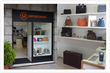 opportunities shop